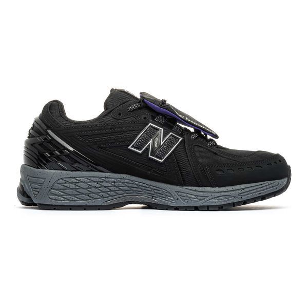 Кросівки New Balance 1906R Cordura(кордура) Pocket Black 12378-Чорний-36 фото