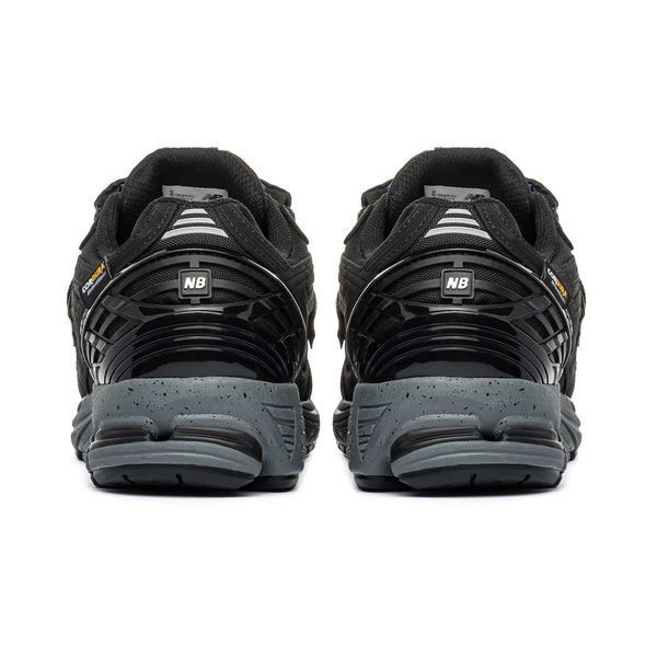 Кросівки New Balance 1906R Cordura(кордура) Pocket Black 12378-Чорний-36 фото