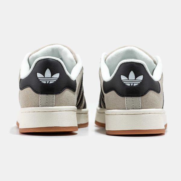 Кросівки Adidas Campus 00s Grey Black 13180-Сірий-36 фото