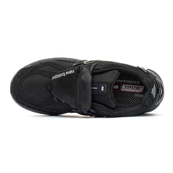 Кросівки New Balance 1906R Cordura(кордура) Pocket Black 12378-Чорний-36 фото