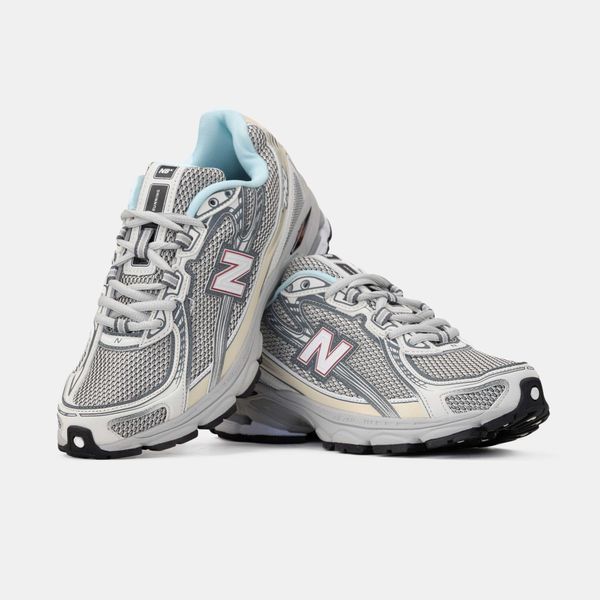 Кросівки New Balance 740 Silver 15020-Сріблястий-36 фото