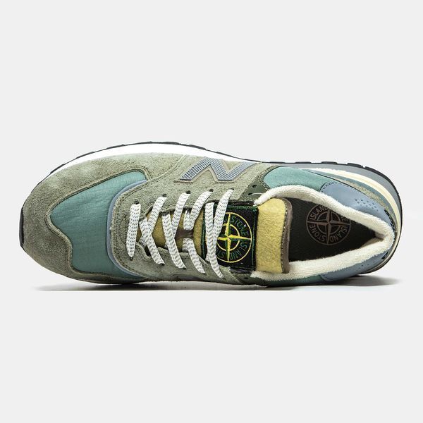 Кросівки New Balance 574 Legacy Stone Island 12153-Хакі-36 фото