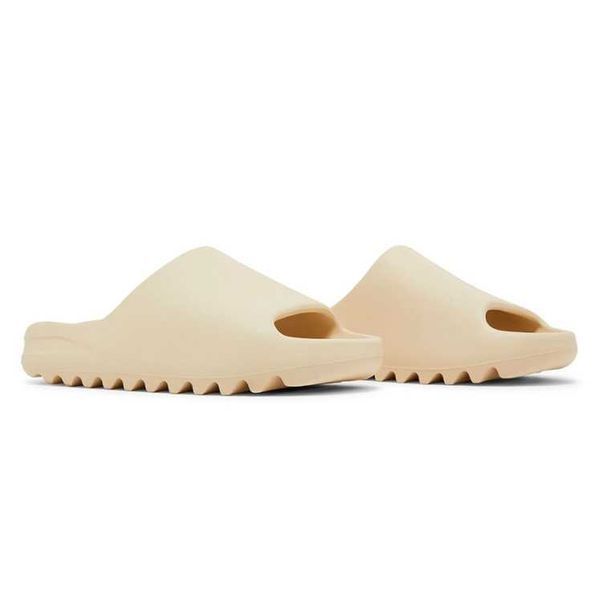 Тапочки Adidas Yeezy Slide Bone 05973-Бежевий-36 фото