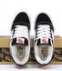 Кеди Vans KNU Skool Platform 12819-Чорний-36 фото 6