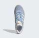 Кросівки Adidas Gazelle Bold Platform Blue White 14007-Блакитний-36 фото 4