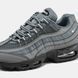 Кросівки Nike Air Max 95 Grey Black 19696-Сірий-44 фото 7