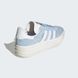 Кросівки Adidas Gazelle Bold Platform Blue White 14007-Блакитний-36 фото 3
