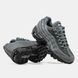 Кросівки Nike Air Max 95 Grey Black 19696-Сірий-44 фото 3
