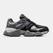 Кросівки New Balance 9060 Black Grey 10580-Темно-сірий-36 фото 2