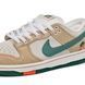 Кросівки Nike x Jarritos SB Dunk Low &laquo;Phantom Orange Malachite&raquo; 12953-Зелений-36 фото 7