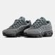 Кросівки Nike Air Max 95 Grey Black 19696-Сірий-44 фото 2