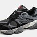Кросівки New Balance 9060 Black Grey 10580-Темно-сірий-36 фото 8