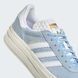Кросівки Adidas Gazelle Bold Platform Blue White 14007-Блакитний-36 фото 6
