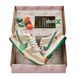 Кросівки Nike x Jarritos SB Dunk Low &laquo;Phantom Orange Malachite&raquo; 12953-Зелений-36 фото 9