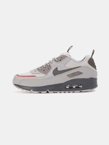 Кросівки Nike Air Max 90 Surplus Grey 10648-Темно-сірий-40 фото