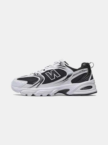 Кросівки New Balance 530 Black/White 04651-Білий-36 фото