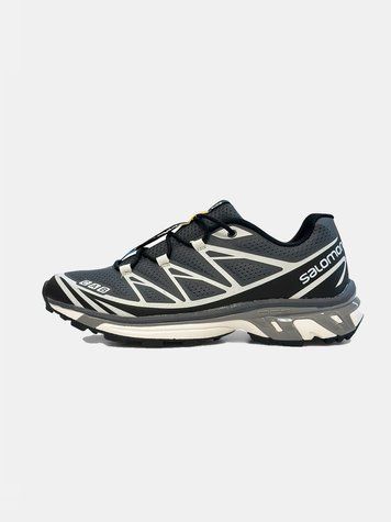 Salomon XT-6 CAB Grey White 22471-Сірий-41 фото