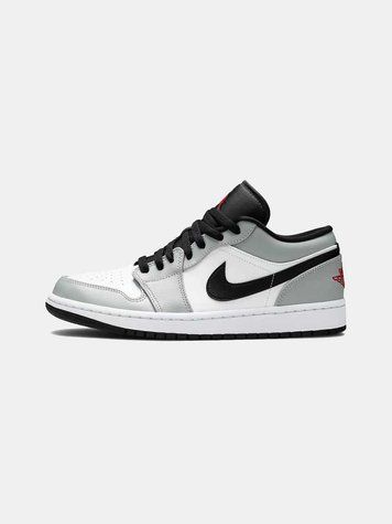 Кросівки Jordan Retro 1 Low 05303-Сірий-36 фото