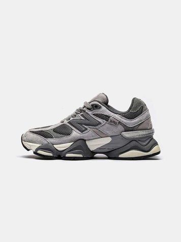 Кросівки New Balance 9060 x Joe Freshgoods Dark Gray 12016-Темно-сірий-36 фото