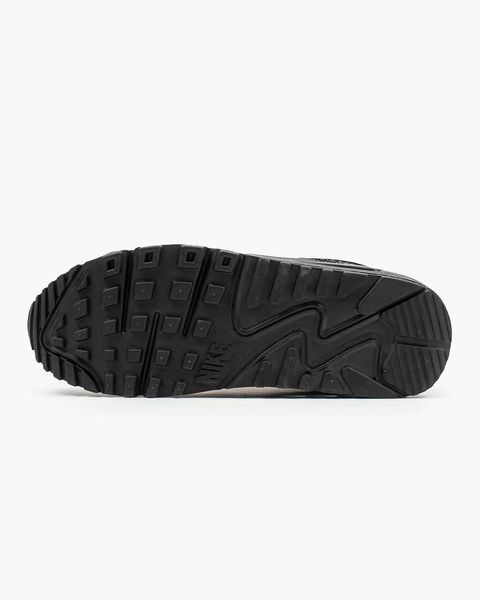 Кросівки Nike Air Max 90 "Black" 02624-Чорний-45 фото