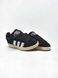 Кросівки Adidas Campus Black White Winter Fur(зимові) 13950-Чорний-36 фото 3