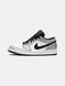 Кросівки Jordan Retro 1 Low 05303-Сірий-36 фото 1