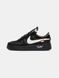 Кросівки Nike Air Force 1 Off-White Black 00847-Чорний-41 фото 1
