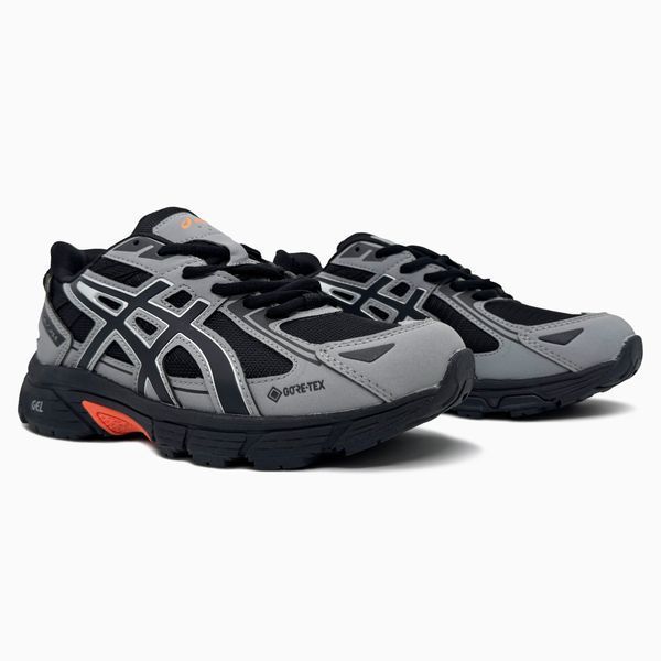 Кросівки Asics Gel-Venture 6 Grey Gore-Tex 18169-Сірий-41 фото
