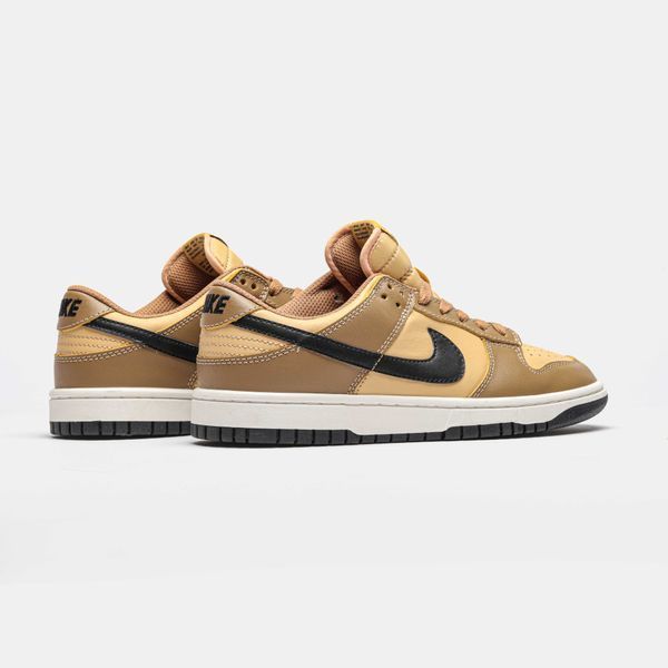 Кросівки Nike Dunk Low Dark Driftwood 12445-Коричневий-43 фото