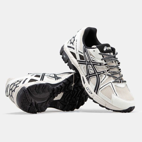 Кросівки Asics Gel-Kahana 8 White Black 15676-Білий-36 фото