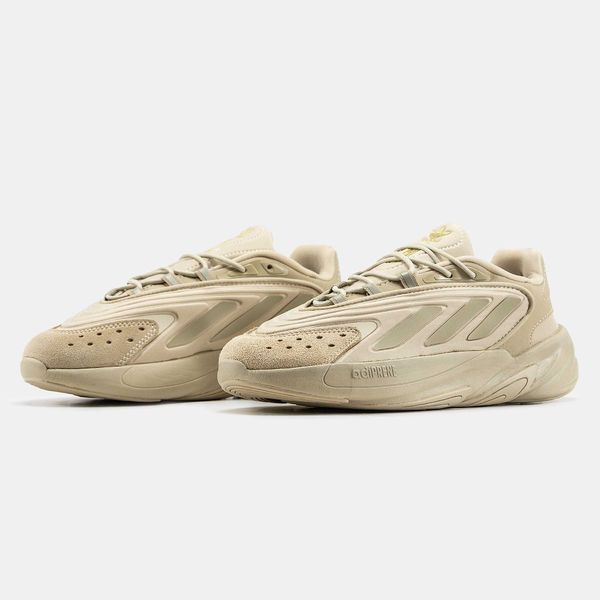 Кросівки Adidas Ozelia Beige 07521-Бежевий-44 фото