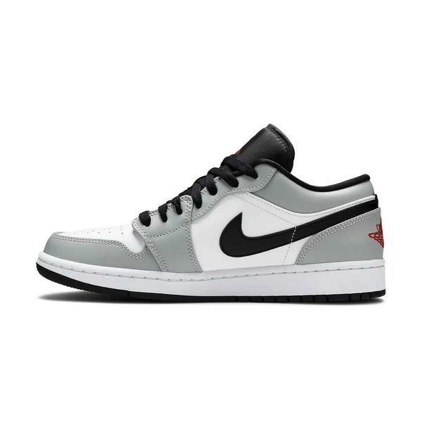 Кросівки Jordan Retro 1 Low 05303-Сірий-36 фото