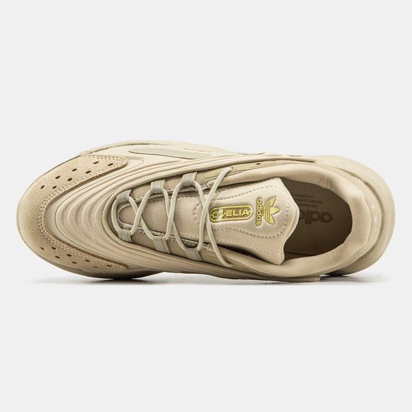 Кросівки Adidas Ozelia Beige 07521-Бежевий-44 фото