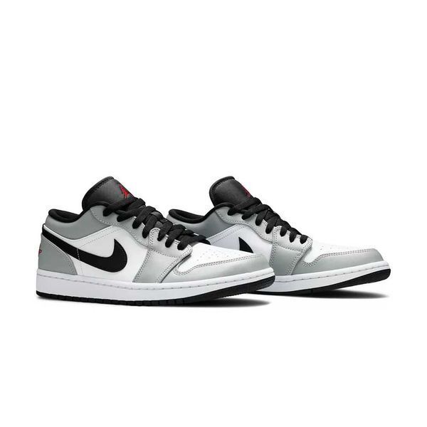 Кросівки Jordan Retro 1 Low 05303-Сірий-36 фото