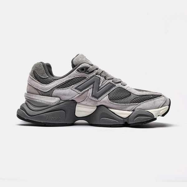 Кросівки New Balance 9060 x Joe Freshgoods Dark Gray 12016-Темно-сірий-36 фото