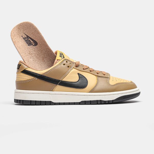 Кросівки Nike Dunk Low Dark Driftwood 12445-Коричневий-43 фото