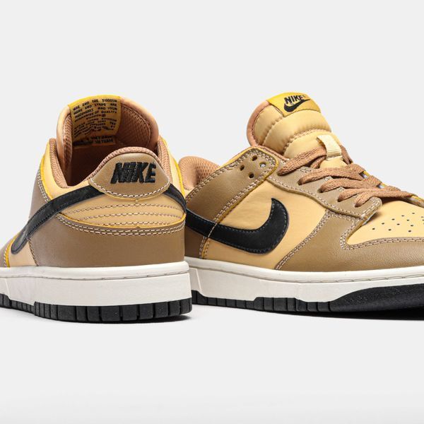 Кросівки Nike Dunk Low Dark Driftwood 12445-Коричневий-43 фото