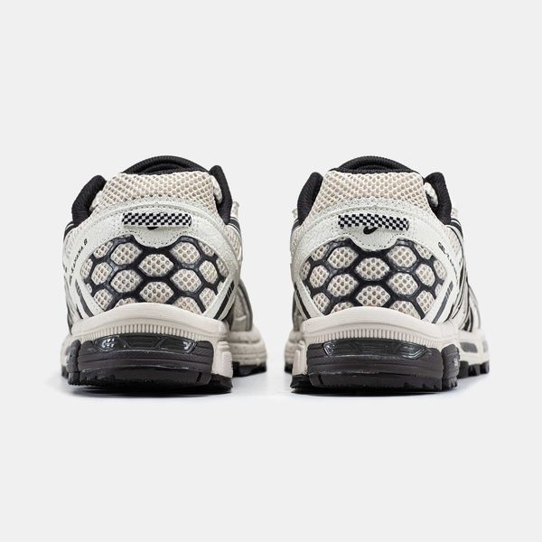 Кросівки Asics Gel-Kahana 8 White Black 15676-Білий-36 фото