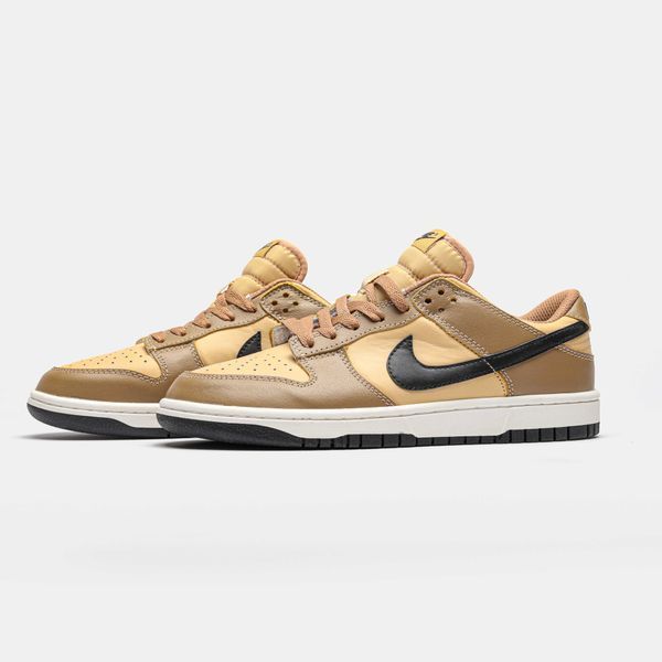 Кросівки Nike Dunk Low Dark Driftwood 12445-Коричневий-43 фото
