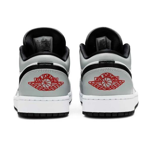 Кросівки Jordan Retro 1 Low 05303-Сірий-36 фото