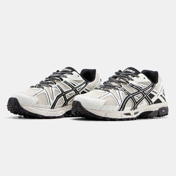 Кросівки Asics Gel-Kahana 8 White Black 15676-Білий-36 фото