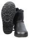 Угги UGG Bailey Bow Mini Leather 04070-Чорний-36 фото 5