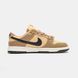 Кросівки Nike Dunk Low Dark Driftwood 12445-Коричневий-43 фото 2