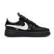 Кросівки Nike Air Force 1 Off-White Black 00847-Чорний-41 фото 2