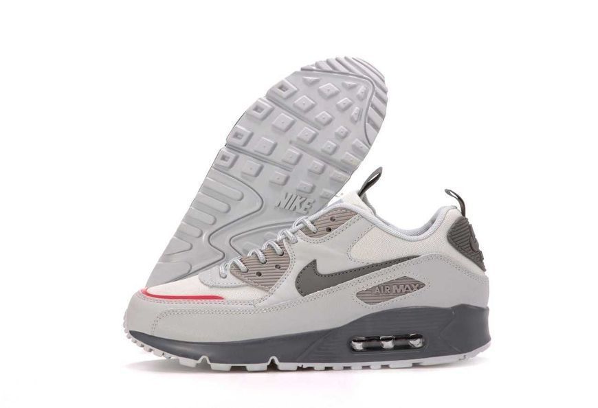 Кросівки Nike Air Max 90 Surplus Grey 10648-Темно-сірий-40 фото