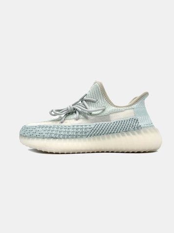 Кросівки Adidas Yeezy 350 V2, Cloud White 00578-Білий-36 фото