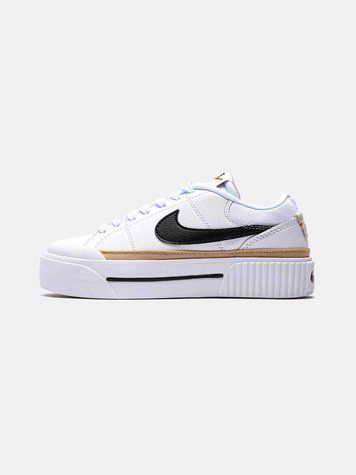 Кросівки Nike Court Legacy Lift White 12054-Білий-36 фото