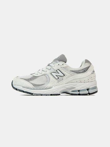 Кросівки NB New Balance 2002R Grey 10729-Сірий-36 фото