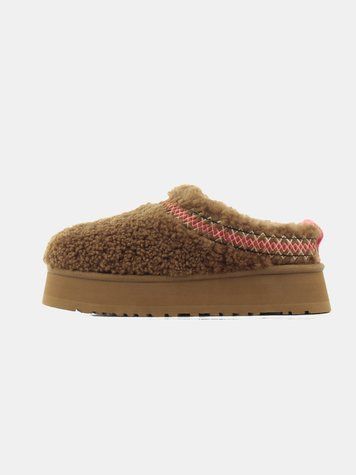 UGG Tazz Slipper Teddy Brown 19272-Коричневий-36 фото