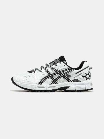 Кросівки Asics Gel Kahana 8 White Black 12868-Білий-36 фото